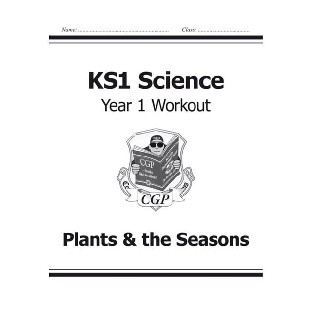 KS1 Science Year 1 Workout: Plants & The Seasons