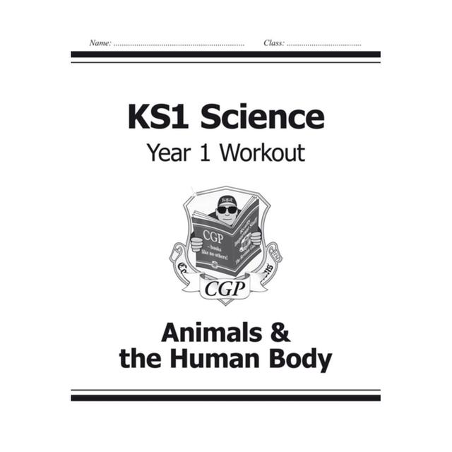 KS1 Science Year 1 Workout: Animals & The Human Body