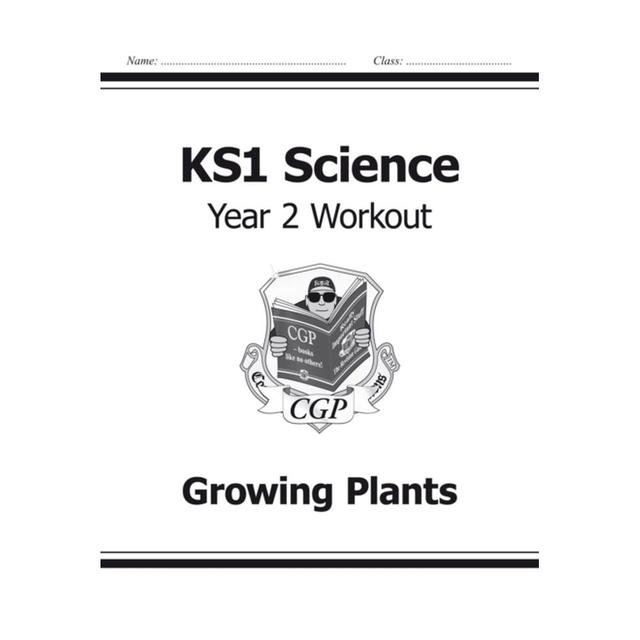 KS1 Science Year 2 Workout: Growing Plants