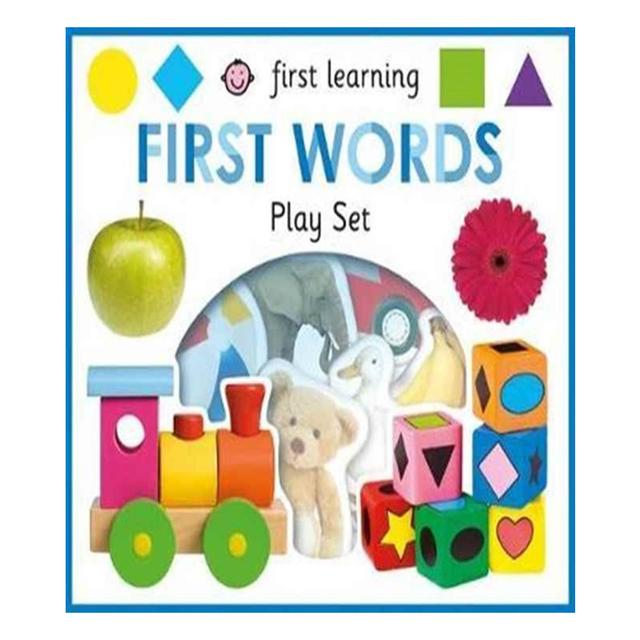 First Learning - First Words Play Sets