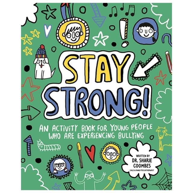 Stay Strong!: Mindful Kids Activity Book