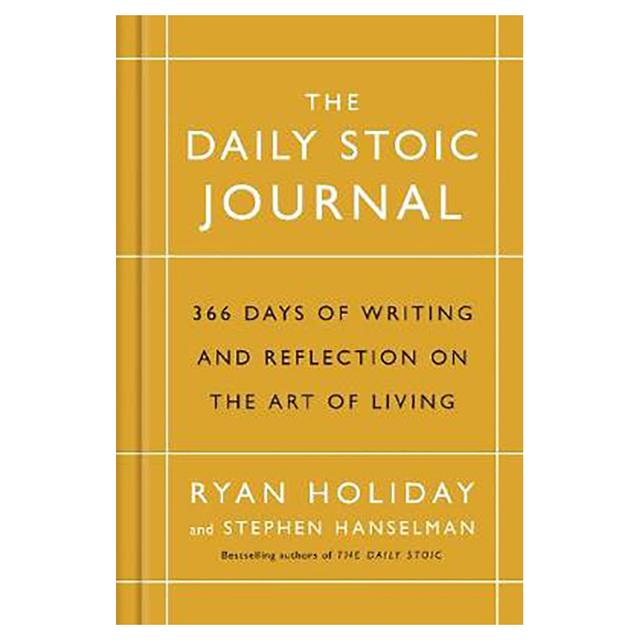 The Daily Stoic Journal