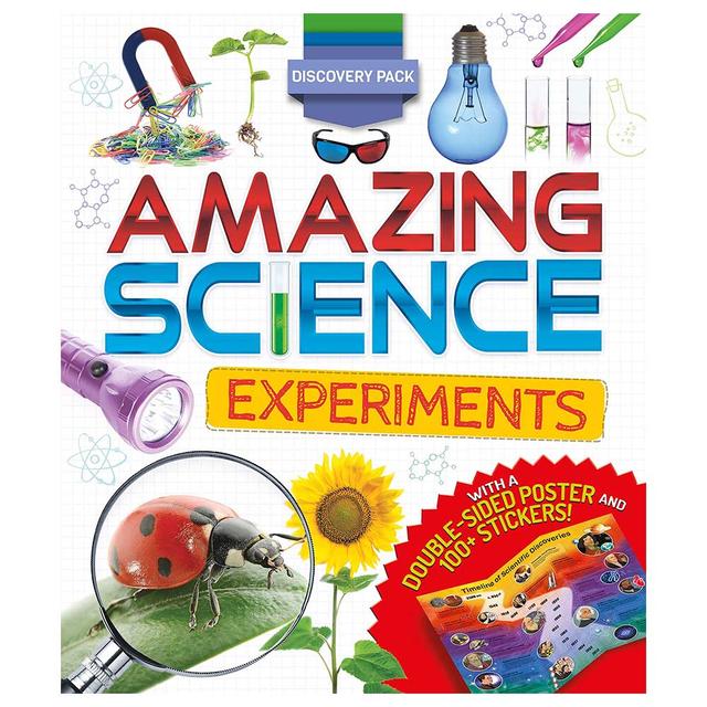 Discovery Pack: Amazing Science Experiments