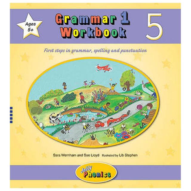 Grammar 1 Workbook 5