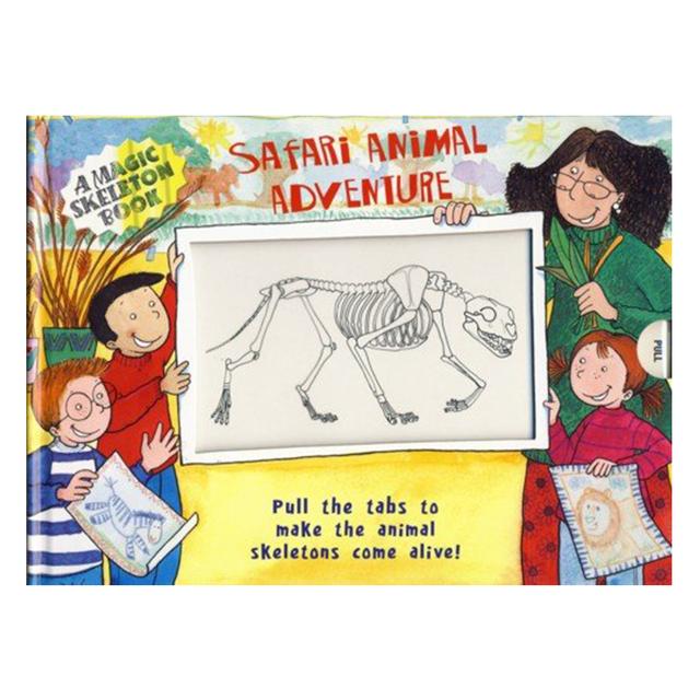 Magic Skeleton: Safari Animal