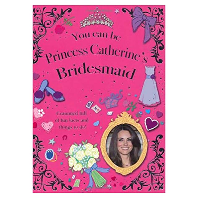 You Can Be Princess Catherine's Bridesmaid