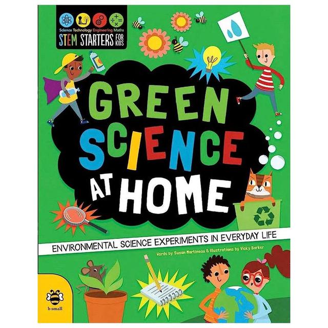 Green Science At Home