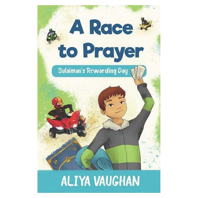 A Race To Prayer (Salah)