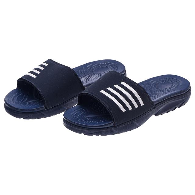 Uniq Kidz - Kids Anti-Slip Slide Sliders - Navy