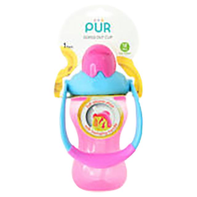 PUR - Go In Out Cup 8oz - Pink