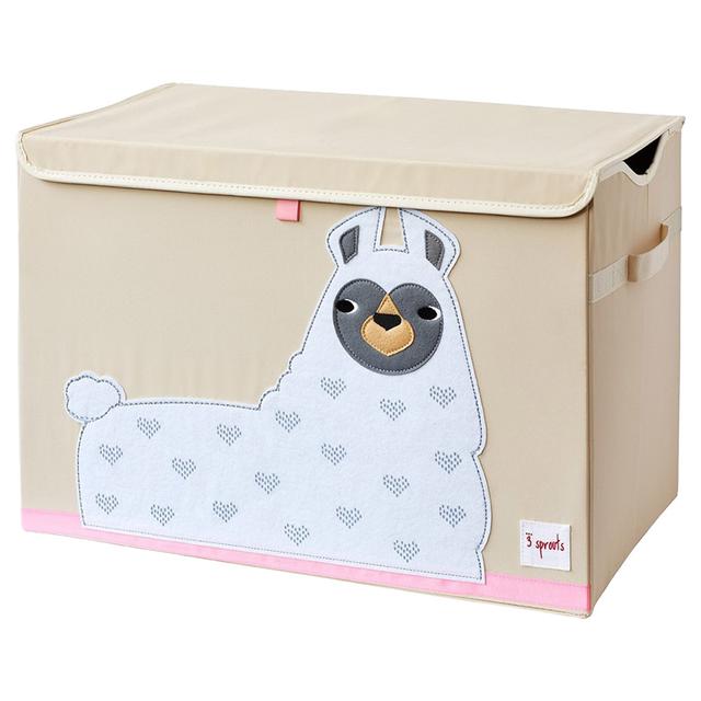 3 Sprouts - Llama Toy Chest