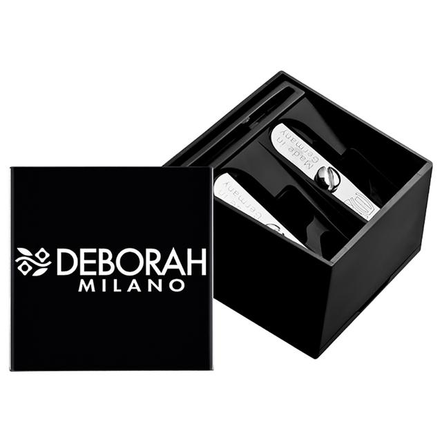 Deborah Milano - Pencil Sharpener - Black