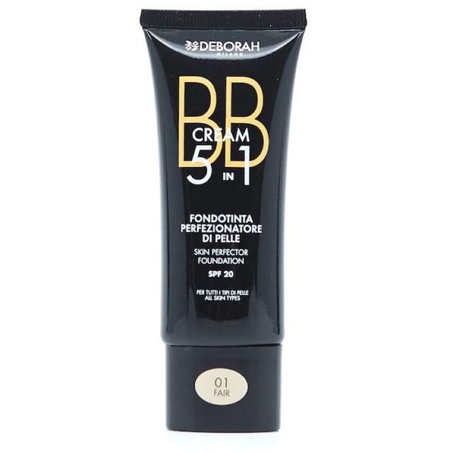 Deborah Milano - BB Cream 5-in-1 01 Fair 30ml