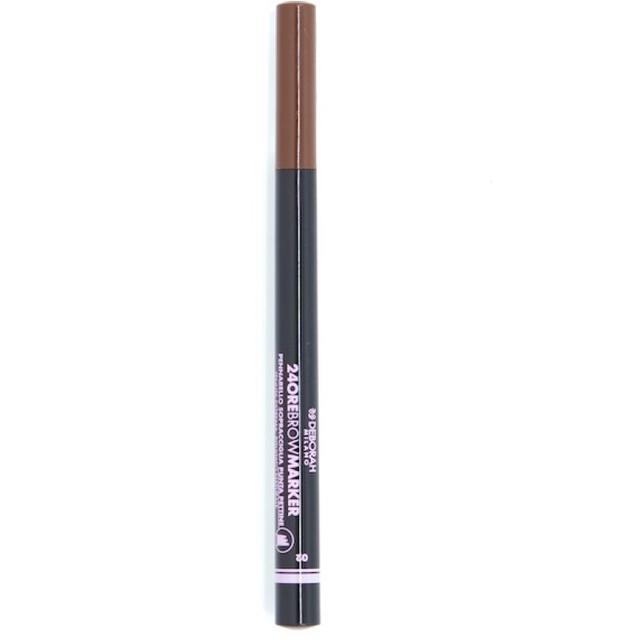 Deborah Milano - 24ORE Brow Marker 02 Light Brown