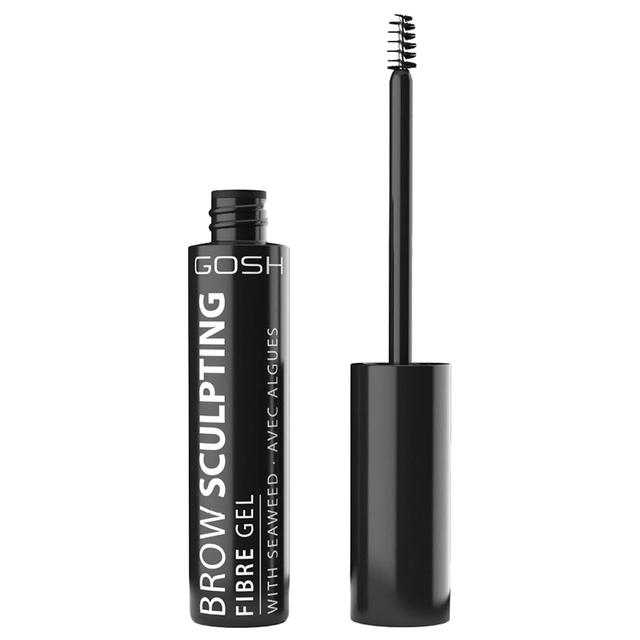 Gosh Cosmetics - Brow Sculpting Fibre Gel - 002 Chestnut