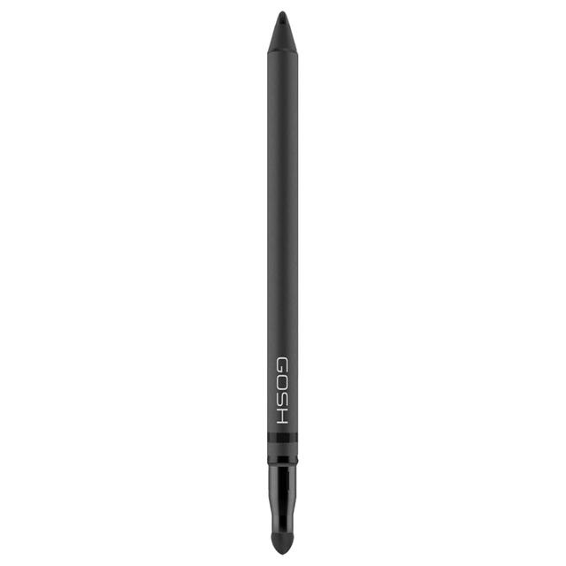 Gosh Cosmetics - Infinity Eye Liner - 002 Carbon Black