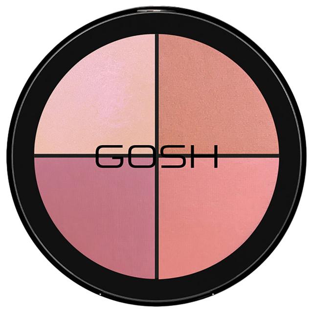 Gosh Cosmetics - Strobe'N Glow - 002 Blush