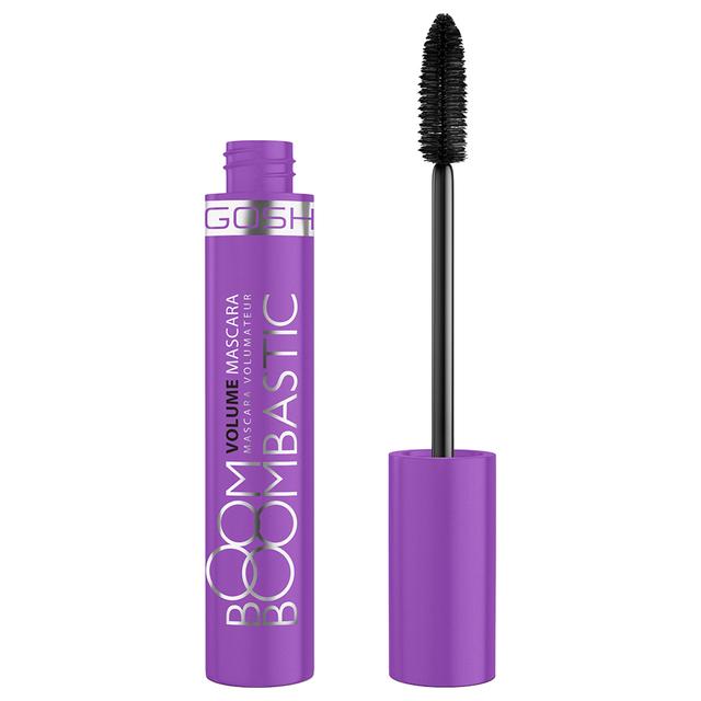 Gosh - Boom Boombastic Volume Mascara - 001 Extreme Black