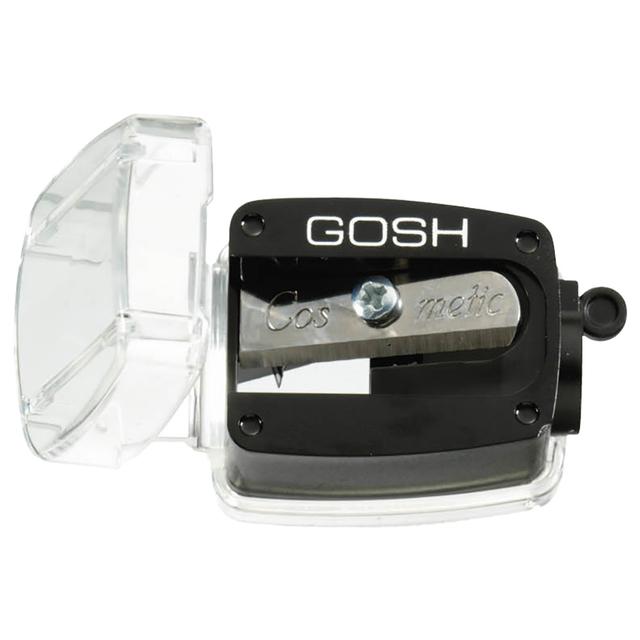 Gosh Cosmetics - Pencil Sharpener - Black