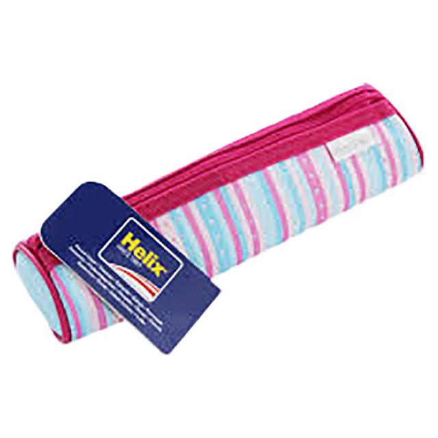 Helix Oxford - Candy Stripe Pencil Pouch