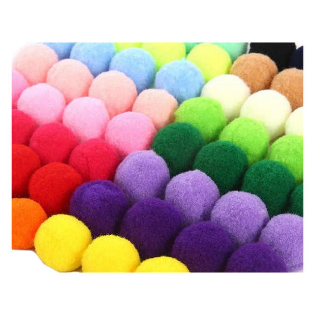 Mindset - Pompom 30mm Pack of 50