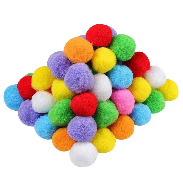 Mindset - Pompom 20mm Pack of 100