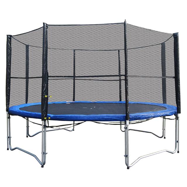 Megastar - 12ft Trampoline - Blue