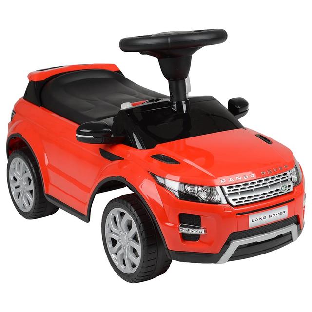 Megastar - Licensed Range Rover Evoque Push Car - Red