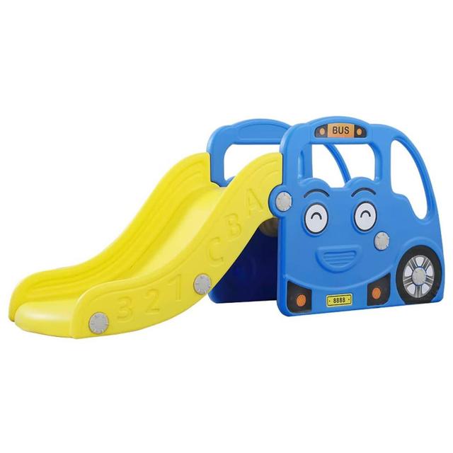 Megastar - Jolly Bus Slide - Blue