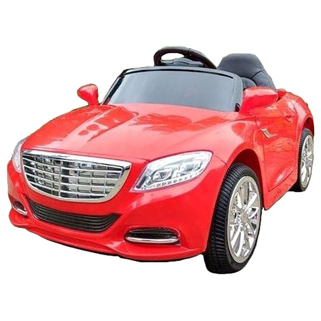 Megastar - 12V Merc Style Roadster Car - Red