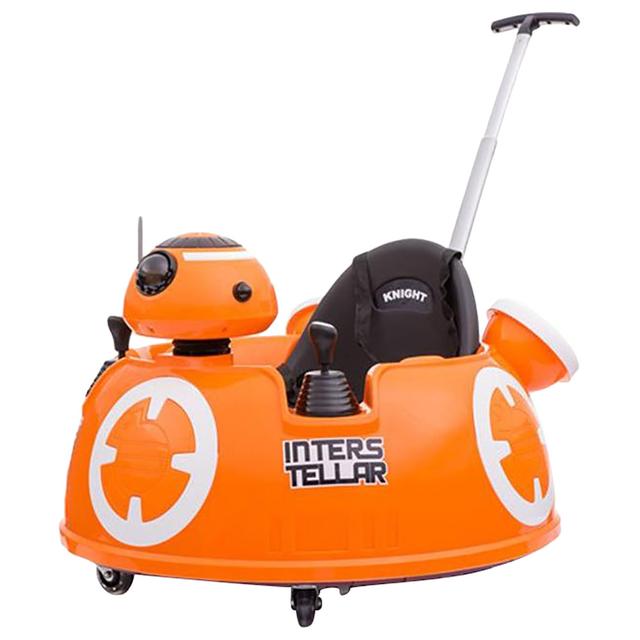 Megastar - Rideon Baby Stellar 6V - Orange