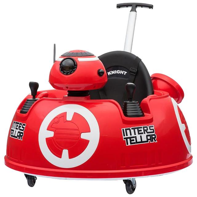 Megastar - Rideon Baby Stellar 6V - Red