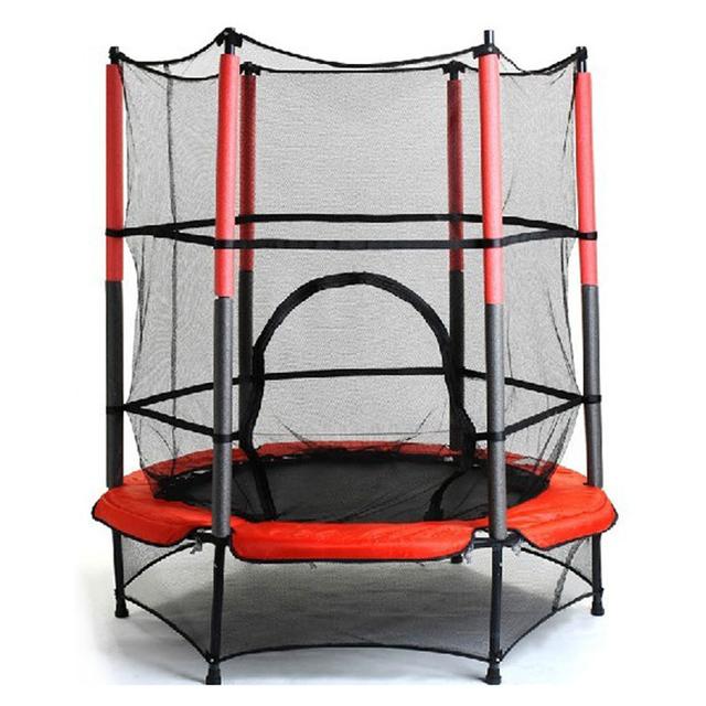 Megastar - 4ft Trampoline - Red