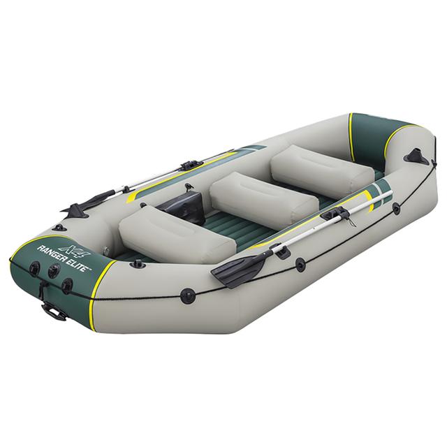 Bestway - Hydro-Force Ranger Elite X4 Inflatable Raft Set