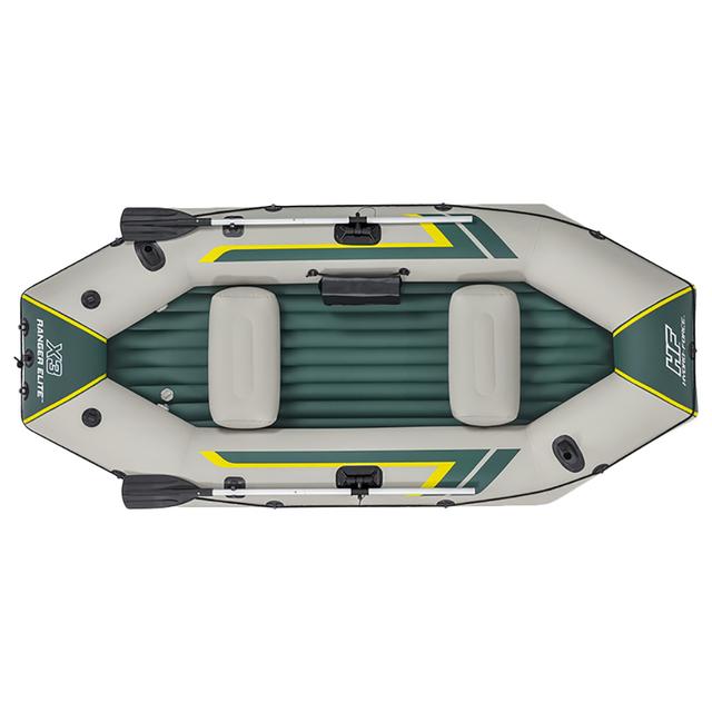 Bestway - Hydro-Force Ranger Elite X3 Inflatable Raft Set