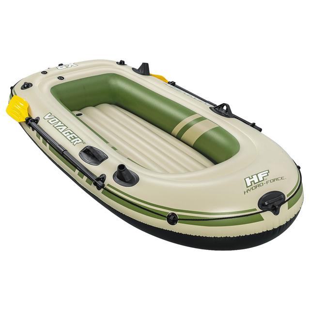 Bestway - Hydro-Force Voyager X2 Inflatable Raft Set