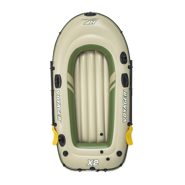 Bestway - Hydro-Force Voyager X3 Inflatable Raft Set