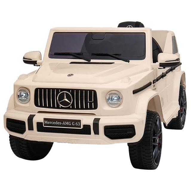 Megastar - Licensed 12V Mercedes AMG Classy Jeep