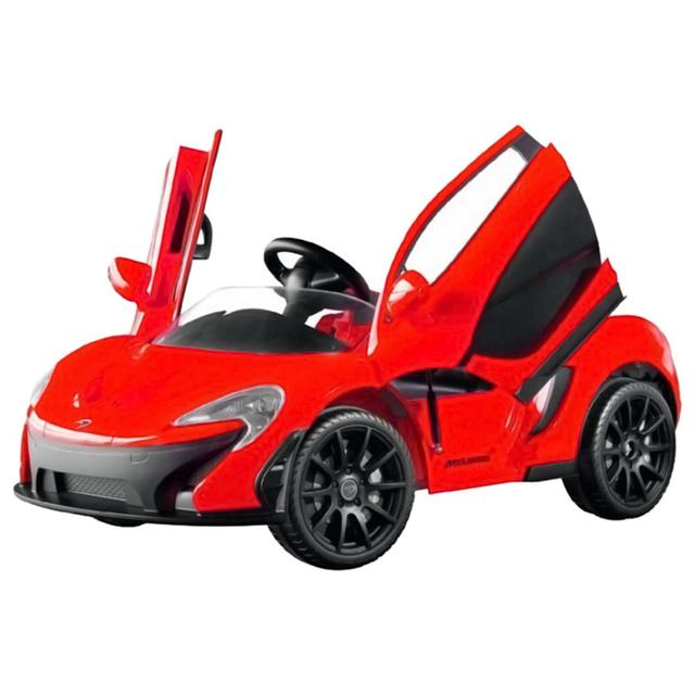 Megastar - Mclaren Style Kids 12V Ride-On - Red