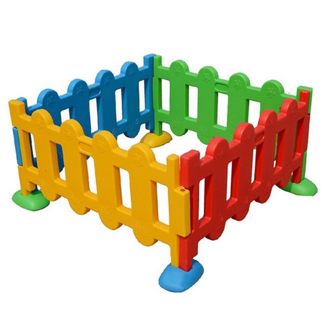 Megastar - Kids Plastic Play Fence - Small