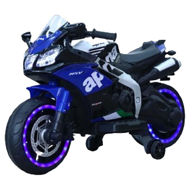 Megastar - 12V Rubble sports 3-Wheels Bike - Blue