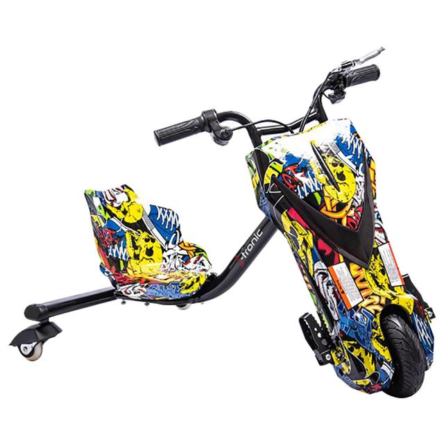 Megawheels - Crazy Color Mix 24V Slidewinder Drift Scooter