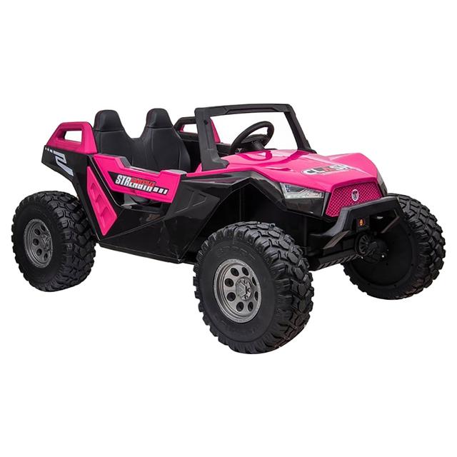 Megastar - 24V RDX Cruiser Off-Road Ride-On Buggy - Pink