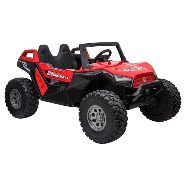 Megastar - 24V RDX Cruiser Off-Road Ride-On Buggy - Red