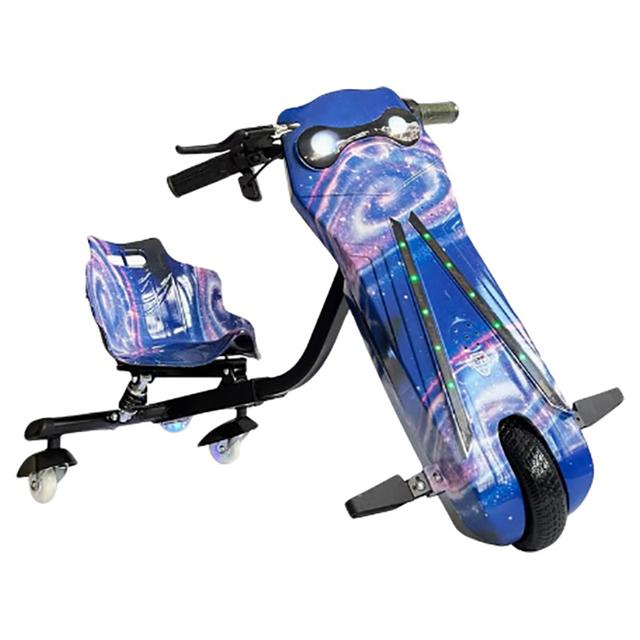 Megastar - Dragonfly 3 Wheel Electric Scooter - 36V - Blue Sky