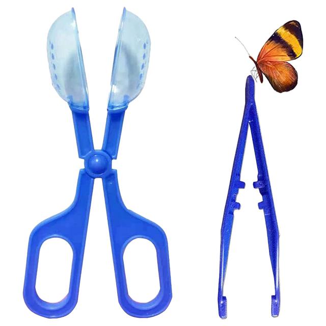 Mindset - Insect Catch Tweezers - Color May Vary