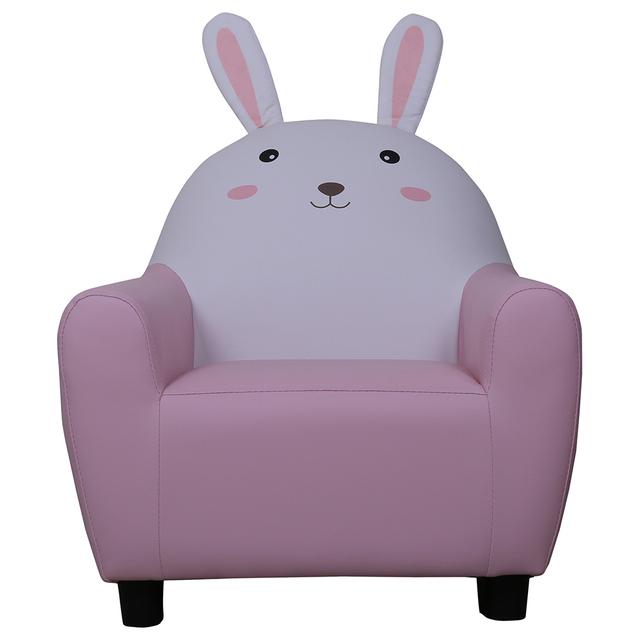 Mulo - Rabbit Sofa Chair - Pink