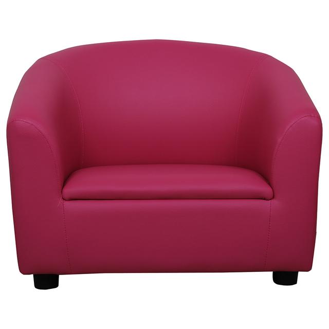 Mulo - Tub Sofa Chair - Pink