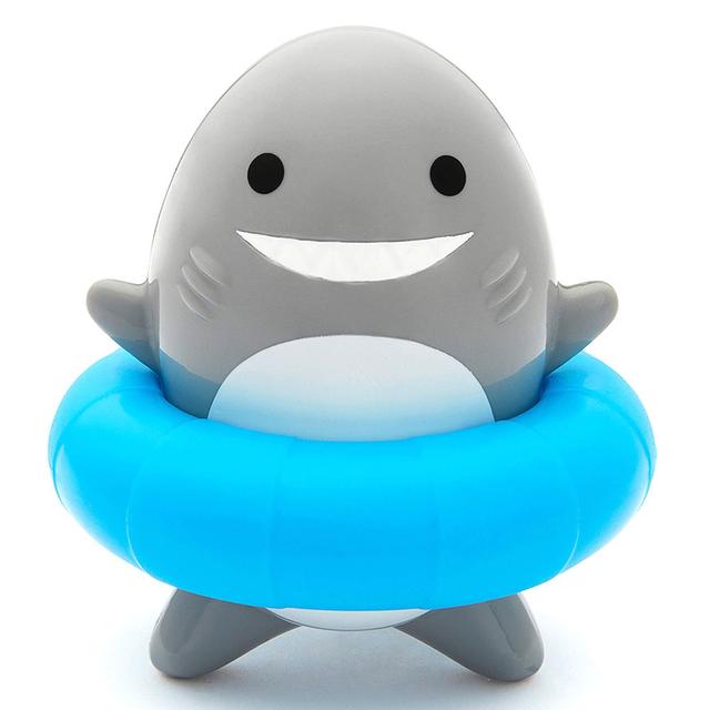 Munchkin - Sea Spinner Wind-Up Shark Bath Toy