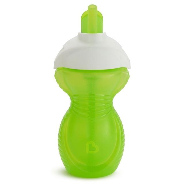 Munchkin - Click Lock Flip Straw Cup 9oz - Green